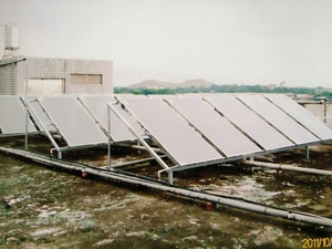 太陽能安裝實例七