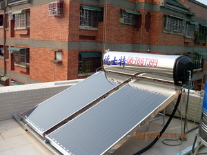 太陽能施工照片
